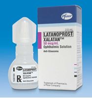 Bild von Xalatan 50mcg/ml  Augentropfen 2,5 ml