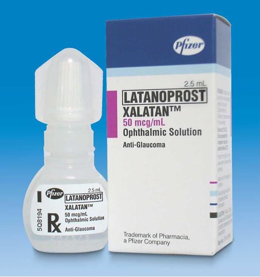 Bild von Xalatan 50mcg/ml  Augentropfen 2,5 ml