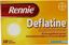 Rennie deflatine 18 Kautabletten