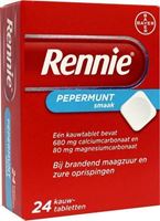 Rennie zuckerfrei 36 Tabletten