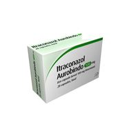  Itraconazol 100mg 14 Stück