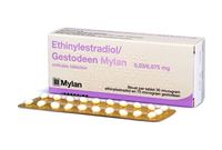 Bild von Ethinylestradiol/gestodeen 0,03/0,075  3X21 Stück
