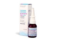 Fluticasonpropionaat Nasenspray 50 mcg