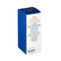 Andriol Testocaps 40mg 60 Kapseln