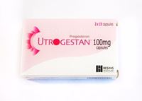 Bild von Utrogestan 100mg / 30 Tabletten