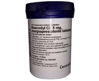 Bisacodyl 5mg Tablette CF 1000 Skt.