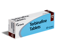 Bild von Terbinafin 250 mg Tabletten