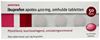 IBUPROFEN 400 APOTEX 50 Filmtabletten