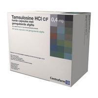 Bild von Tamsulosin 0,4mg 100TB