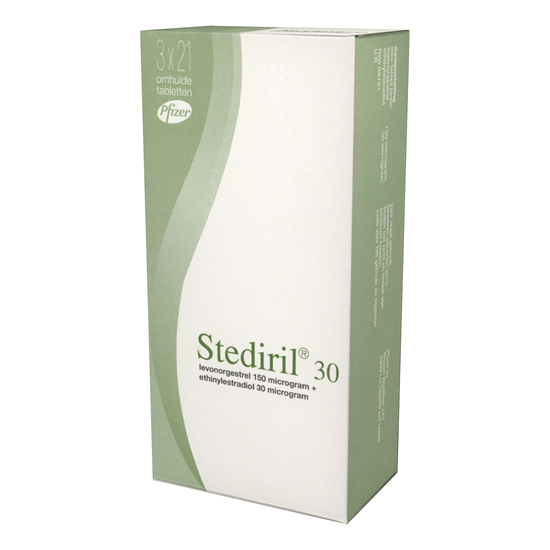 Stediril 30 3x21 Stück