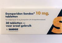 Bild von Domperidon 10mg / 30TB Sandoz