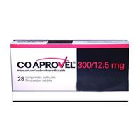 CoAprovel 300/12.5mg 28tb