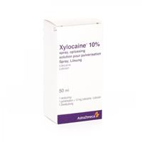 Xylocain 10% Pumpspray 50Ml
