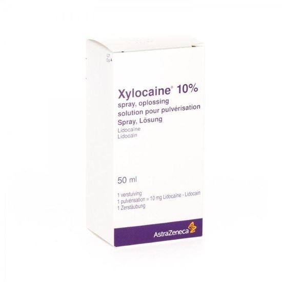 Xylocain 10% Pumpspray 50Ml