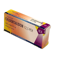 Chlortalidon Teva 12,5mg 90Tb