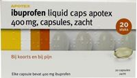 Ibuprofen 400 mg LIQUID