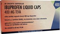 IBUPROFEN TEVA