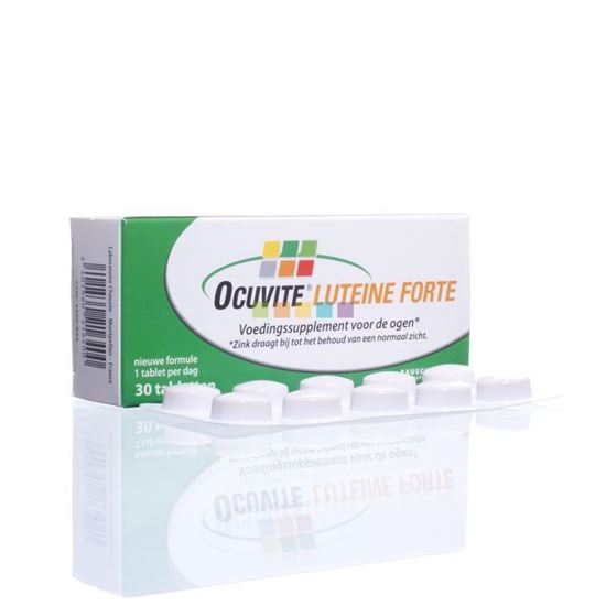 Ocuvite Lutein Forte 30 Tb.