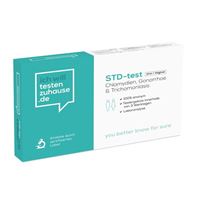 Microbiome STD-Test