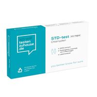 Microbiome STD-Test Chlamydien