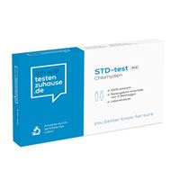 Microbiome STD-Test Chlamydien (Anal)