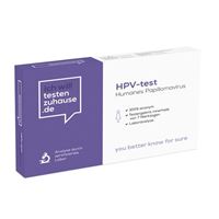 Microbiome HPV-Test