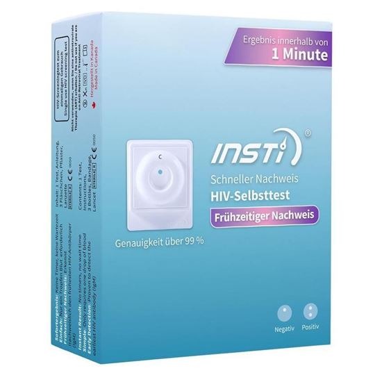 INSTI HIV-selbsttest