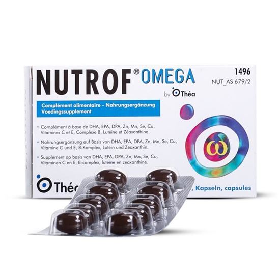 Nutrof Omega 60 Kapseln