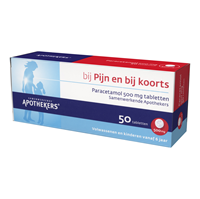 Bild von Paracetamol 500mg (50st)