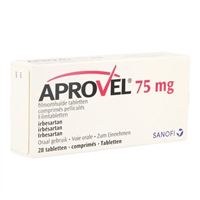 Aprovel 75 mg 28 Stk