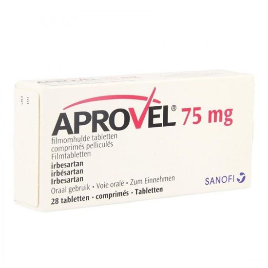 Aprovel 75 mg 28 Stk