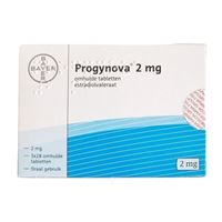 Progynova 28 2 mg