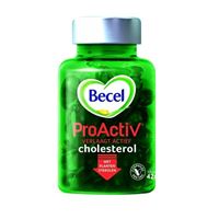 Becel ProActiv Nahrungsergänzungsmittel 42 kapseln