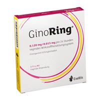 GinoRing 3stk.