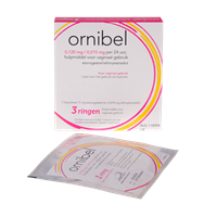 Ornibel 3stk.