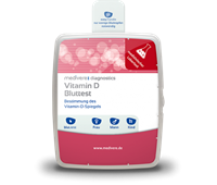 Bild von Medivere Vitamin D Bluttest 