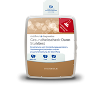 Medivere Gesundheitscheck Darm selbsttest 