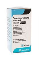 Desmopressin Acetat 0.2mg 90 Tabletten