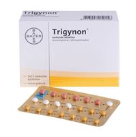 Die Pille Trigynon