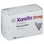  Xarelto 20mg 100TB