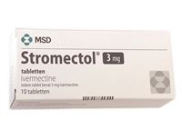 Wurmkur Stromectrol