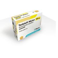 Bild von Tadalafil 10 mg 4 tbl