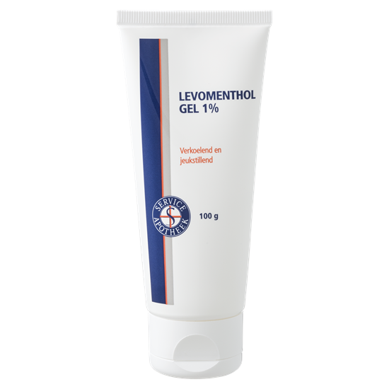 Levomenthol gel 1%  (Menthol) 