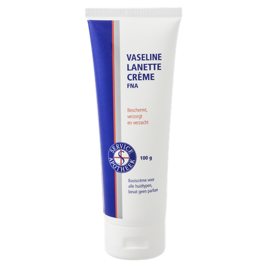  Service Apotheek Vaseline lanettecreme