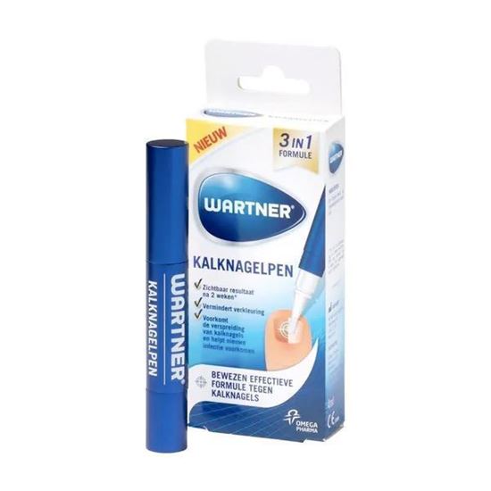 Wartner Nagelpilz 