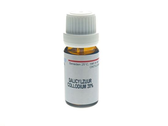 Salicylsäure Tinktur (20%)