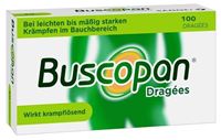 Buscopan Dragees 