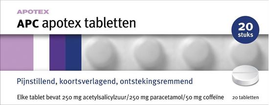 APC apotex 20