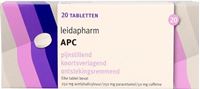 APC Leidapharm (Apotex) 20 St