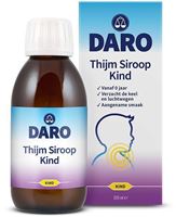 Daro Thymian Hustensirup 200 Ml. 